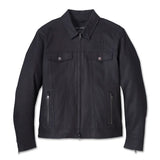 Harley-Davidson Men's H-D Flex Layering System Trucker Riding Jacket