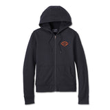 Harley-Davidson Women's Cora Mesh 2.0 Riding 3-in-1 Jacket