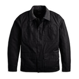 Harley-Davidson Men's Mesa ADV Waxed Riding Jacket