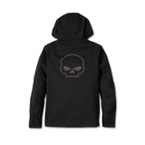 HARLEY-DAVIDSON® MEN'S DEFLECTOR 2.0 HOODED RIDING FLEECE // 98169-24VM