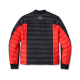 HARLEY-DAVIDSON® MEN'S H-D LAYERING SYSTEM HEAVY INSULATED MID LAYER // 98171-24VM