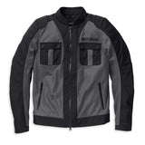 Harley-Davidson® Women's Zephyr Mesh Jacket w/ Zip-out Liner // 98181-22VW