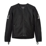 Harley-Davidson Men's H-D® Shield Mesh Riding Jacket