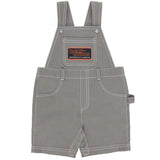 Harley-Davidson Kids Tee & Canvas Shortall 2 Piece Set