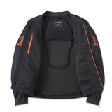 Harley-Davidson Men's Zephyr 2.0 Mesh Riding Jacket