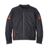 Harley-Davidson Men's Zephyr 2.0 Mesh Riding Jacket