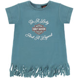 Harley-Davidson Kids Fringe Dress