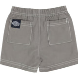 Harley-Davidson Kids Fringe Tee & Canvas Short 2 Piece Set