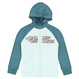 Harley-Davidson Girls Knit Zip Hoodie