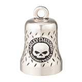 Willie G Skull Ride Bell