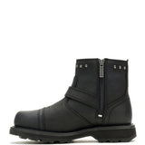 Harley-Davidson Women's Oakleigh Buckle Waterproof Boot