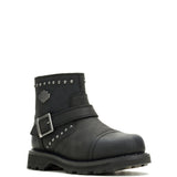 Harley-Davidson Women's Oakleigh Buckle Waterproof Boot