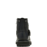 Harley-Davidson Women's Oakleigh Buckle Waterproof Boot
