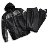 Harley-Davidson® Men's Full-Speed Reflective Rain Suit // 98336-15VM