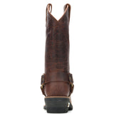 Harley-Davidson Men's Pecos Riding Boots - Brown