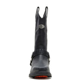 Harley-Davidson Men's Pecos Riding Boots - Black