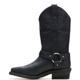 Harley-Davidson Men's Pecos Riding Boots - Black