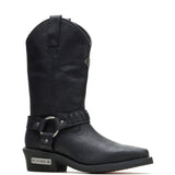 Harley-Davidson Men's Pecos Riding Boots - Black
