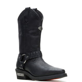 Harley-Davidson Men's Pecos Riding Boots - Black