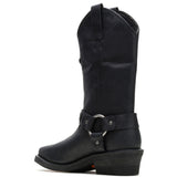 Harley-Davidson Men's Pecos Riding Boots - Black