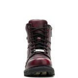 Harley-Davidson Women's Oakleigh Riding Boot - Burgundy
