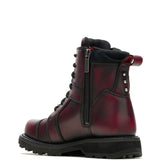 Harley-Davidson Women's Oakleigh Riding Boot - Burgundy