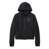 Harley-Davidson Women's Willie G Skull 3-in-1 Jacket