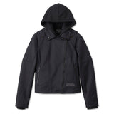 Harley-Davidson Women's Willie G Skull 3-in-1 Jacket