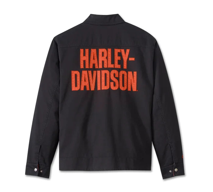 ☆【PARTIMENTO】☆CIRCLE LOGO HIGHNECK LONG SLEEVE TE.E☆ 2024 Men's Long Sleeve – Pfaff Harley-Davidson
