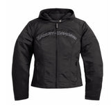 Harley-Davidson Women's Miss Enthusiast 3-in-1 Casual Jacket
