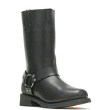 Harley-Davidson Men's Hustin Waterproof Riding Boots