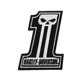 Harley-Davidson Classic Sew-On Patch Pack