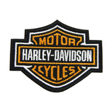 Harley-Davidson Classic Sew-On Patch Pack