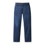 Harley-Davidson Men's Original Straight Jean - Dark Indigo Stone Wash