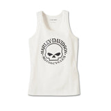 Harley-Davidson Women's Ultra Classic Skull Tank