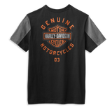 Harley-Davidson® Men's Copperblock Logo Tee // 99064-21VM