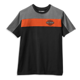 Harley-Davidson® Men's Copperblock Logo Tee // 99064-21VM