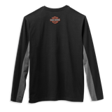 Harley-Davidson® Men's Copperblock Block Letter Tee // 99065-21VM