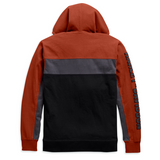 Harley-Davidson® Men's Copperblock Hoodie // 99084-20VM
