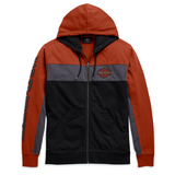Harley-Davidson® Men's Copperblock Hoodie // 99084-20VM