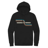 Men's Tank Graphic Pullover Fleece Hoodie