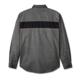 Harley-Davidson Men's Iron Bond Long Sleeve Shirt