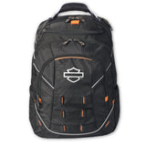 Harley-Davidson Rucksack Reflective Bar & Shield Steel-Cable II Backpack
