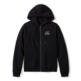 Harley-Davidson Women's Willie G Skull Full Zip Fleece Hoodie