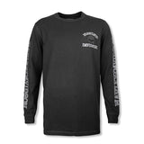 Harley-Davidson Willie G Skull Long Sleeve Tee - Black