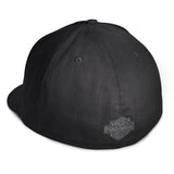 Harley-Davidson Men's 59FIFTY Willie G Skull Fitted Baseball Cap