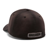 Harley-Davidson Men's Upright Eagle Patch Softail Stretch Fit Cap
