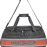 Harley-Davidson® Sport Duffle Bag - Rust