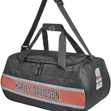 Harley-Davidson® Sport Duffle Bag - Rust