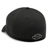 Harley-Davidson Tonal Logo Fitted 39THIRTY Baseball Hat